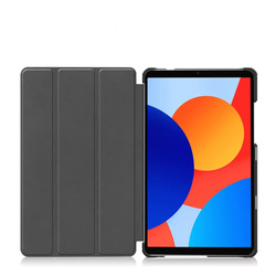 Etui Graficzne z klapką do Xiaomi Redmi Pad SE 8.7 2024 / Redmi Pad - ochronne z podstawką