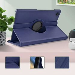 Etui Obrotowe 360 do Samsung Galaxy Tab A9+ Plus 11 X210 / X215 - ochronne