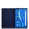 Etui Obrotowe do Xiaomi Pad 7 / Pad 7 Pro 11.2 zamykane / Xiaomi Pad 7 Pro, granatowe - ochronne z podstawką