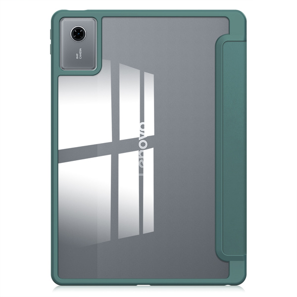 Etui do Lenovo Idea Tab 11 2025 - z podstawką i miejscem na rysik