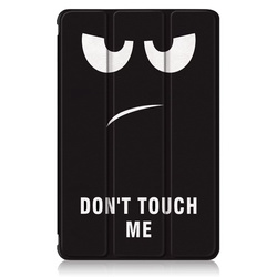 Etui Graficzne z klapką do Galaxy Tab S6 Lite 10 / Samsung Galaxy Tab S6 Lite 22 / Samsung Galaxy Tab S6 Lite 24 - ochronne