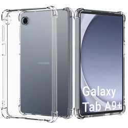 Etui Tpu przezroczyste do Samsung Galaxy Tab A9 Plus X210 / X215 / X216 - ochronne