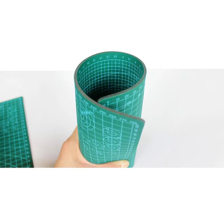 MATA Modelarska samoregenerująca DWUSTRONNA do cięcia 60x45 A2 samogojąca