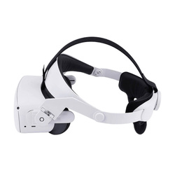 Regulowana opaska pasek do gogli Oculus Quest 1 / 2 Gomrvr - do smartfona