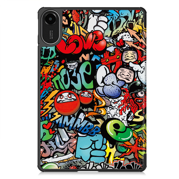 Etui do Xiaomi Redmi Pad 2 11 2025 z klapką / Redmi Pad 2 11 2025 - ochronne z podstawką