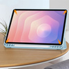 Etui Smart Pencil do Samsung Galaxy Tab S11 Ultra 14.6 SM, niebieskie - ochronne z podstawką