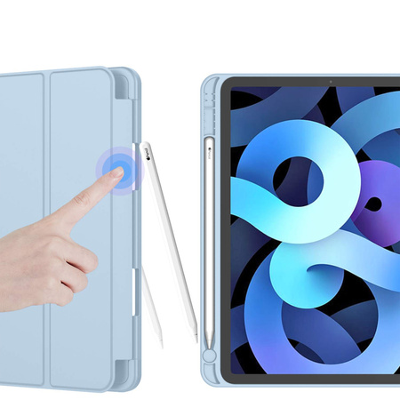 Etui SMART do iPad 10.9 2022 Gen. 10, iPad 11 2025 A16 Gen. 11 z klapką