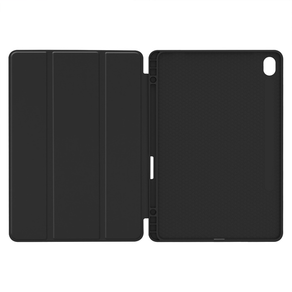 Etui Smart Pencil do Samsung Galaxy Tab S11 11 SM SMX736 z klapką, czarne - ochronne