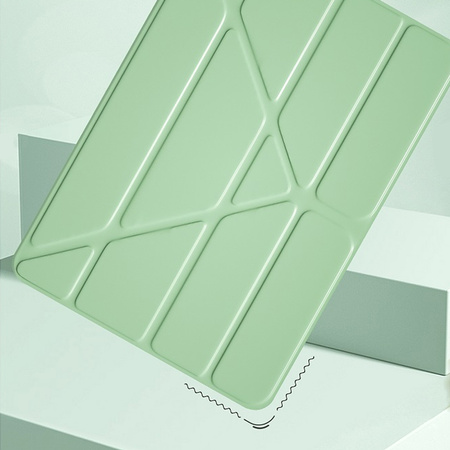 Etui Trifold Case do iPad Air 13 Gen. 6 2024 (Czarne)