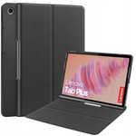 Etui Smart pokrowiec futerał z klapką do Lenovo Tab Plus TB351FU 11,5" 2024, czarne
