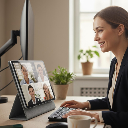 Szkło hartowane do Lenovo Tab 10.1 2025 TB311FU TB311XU ZAEH0040PL ochronne