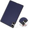 Etui Smart do Xiaomi Redmi Pad Pro 12.1 2024 z klapką / Redmi Pad Pro 12.1 2024, granatowe - ochronne z podstawką