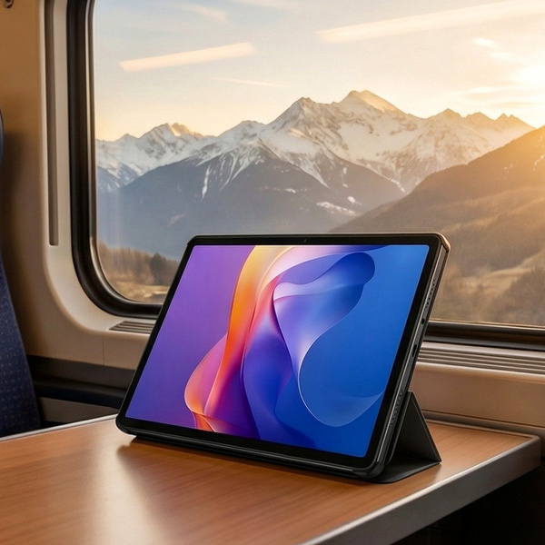Etui do Xiaomi Redmi Pad 2 Pro 12.1 2025 / Poco Pad M1 / Redmi Pad Pro 12.1 2024 - ochronne z podstawką