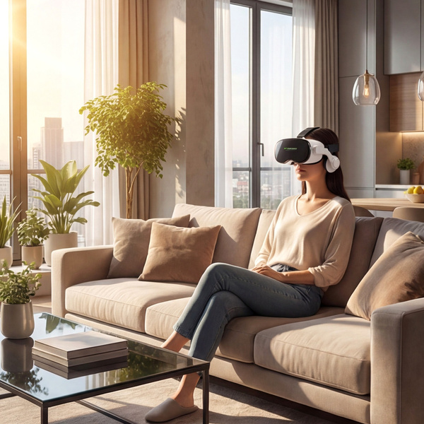 Okulary VR 360 Shinecon G18E - do smartfona na filmy, gry i VR wirtualna rzeczywistość