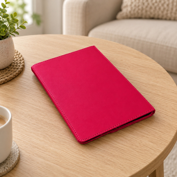 Etui obrotowe do Apple iPad Air/ Air 2 9.7" 2017/2018 gen 5/6 - różowe