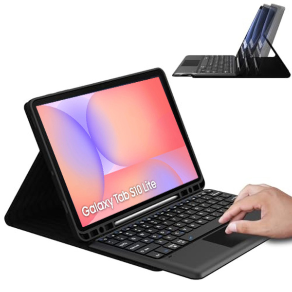 Etui klawiatura do Galaxy Tab S10 Lite 10.9 Black
