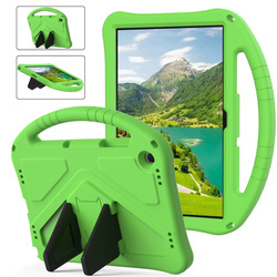 Etui do Galaxy Tab A11+ Plus 10.9 2025 / A9+ Plus 2023 FunColor - ochronne z podstawką