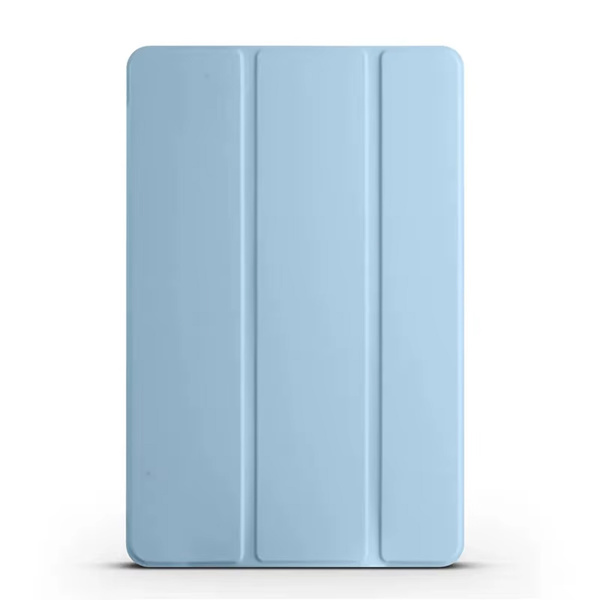 Etui Smart do Lenovo Idea Tab Pro / Pro MT 2025, niebieskie - ochronne z podstawką, dostęp do portów i przycisków