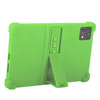 Etui Pancerne Armor Case do T-Mobile T Tablet 5G 10.36, zielone - ochronne z podstawką