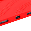 Etui Pancerne Armor Case z podstawką do T-Mobile T Tablet 5G 10.36, czerwone