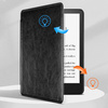 Etui z uchwytem paskiem rękę do Kindle Paperwhite 5 i / Paperwhite 5, czarne - ochronne z podstawką