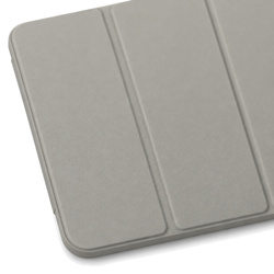 Etui Smart do Xiaomi Pad 7 / 7 PRO / Pad 8 / 8 PRO / Pad 9 z klapką i podstawką - szare