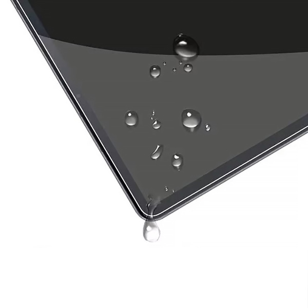 Szkło hartowane do Samsung Galaxy Tab S10 FE Plus S10 FE+ 13.1 - ochrona ekranu 9H, pełne pokrycie, oleofobowe