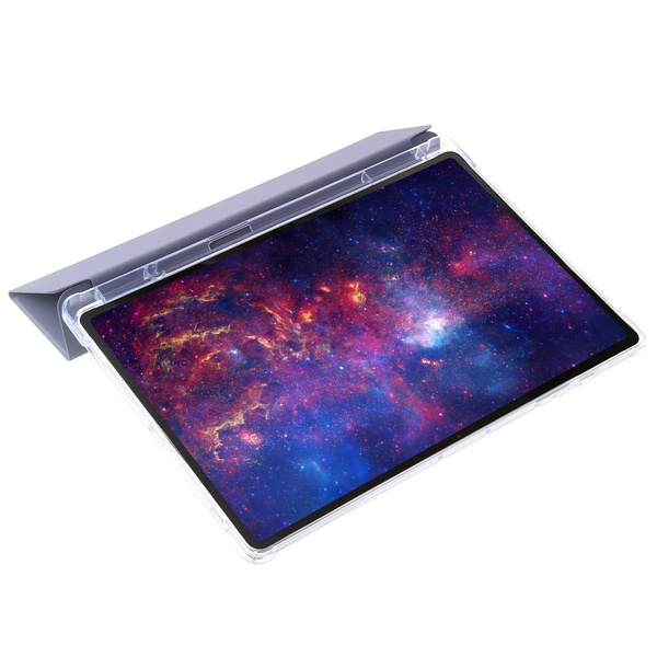 Etui do Samsung Galaxy Tab A11+ Plus 10.9 2025 / A9+ Plus 11 2023 TriFold - ochronne z podstawką, miejse na rysik