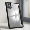 Etui Crystal case do Lenovo Tab M11 10.95 11 / 11 TB330, czarne - ochronne z podstawką