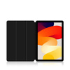 Etui Smart do Xiaomi Redmi Pad SE 11 2023, fioletowe - ochronne z podstawką, dostęp do portów i przycisków