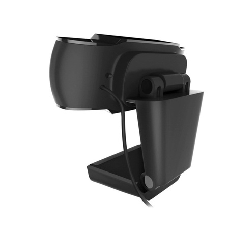 Kamera internetowa mikrofon do lekcji pracy video PC laptop 8807 z uchwytem