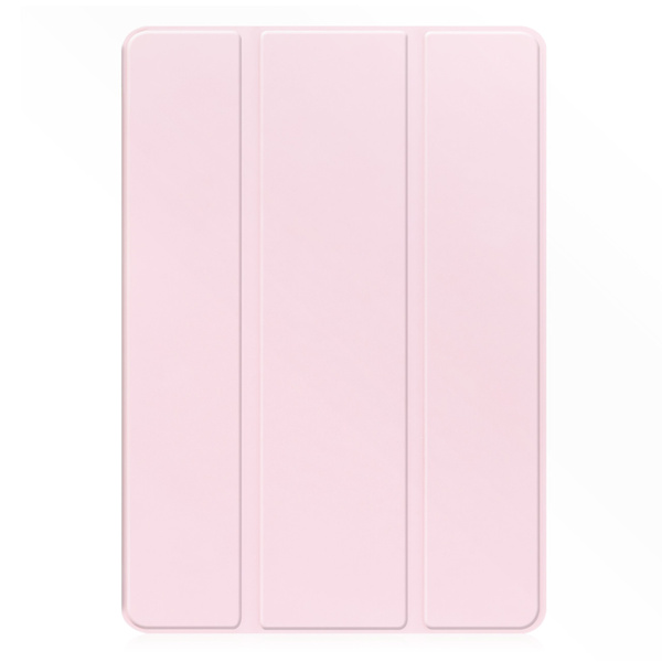 Etui Smart Pencil do Samsung Galaxy Tab S11 11 SM SMX736 z klapką, różowe - ochronne