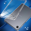 Silicone Case for Samsung Galaxy Tab A9 8.7" 2023 (Clear)