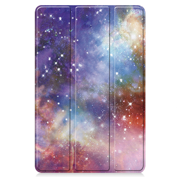 Etui Graficzne do Lenovo Tab 10.1 2025 z klapką - ochronne z podstawką