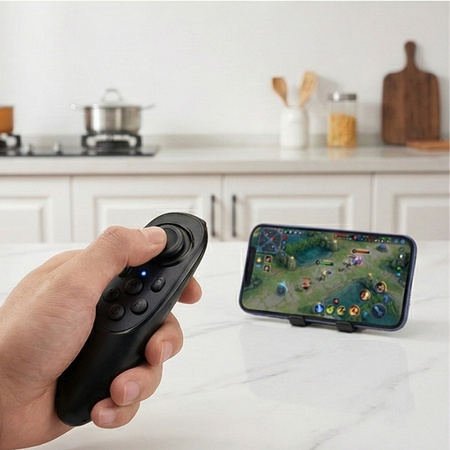 Pilot Bluetooth kontroler do okularów 3D VR Virtual Reality - Android iOS