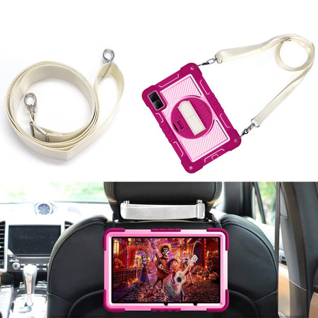 Etui Shockproof Redmi Pad SE 11 2023 - Rose Gold