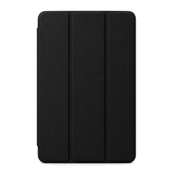 Etui Smart do Galaxy Tab A11 X135/X133 A9 SM-X115/SM-X110 z klapką - czarne