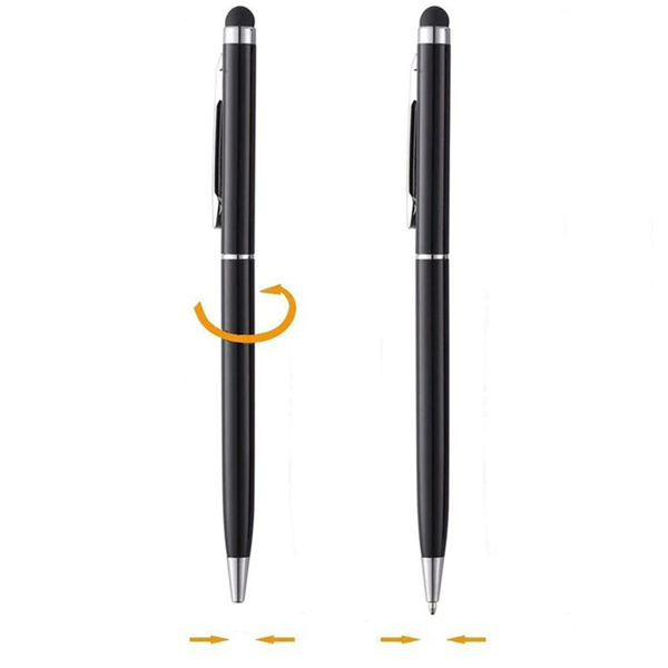 Precyzyjny rysik stylus pen do tabletu telefonu X1, czarny
