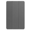 Etui Smart do Lenovo Tab 10.1 2025 z klapką / Lenovo Tab, szare - ochronne z podstawką