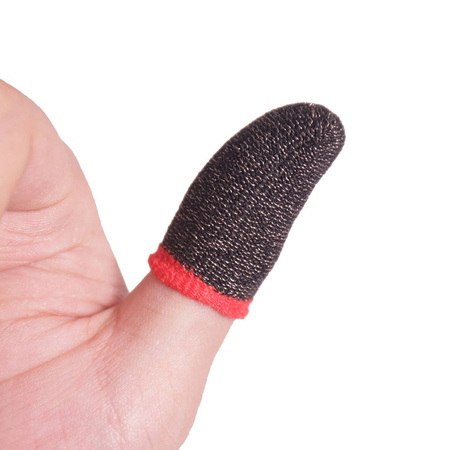 Nakładki oddychające na palce na graczy Gamesir Finger Sleeve
