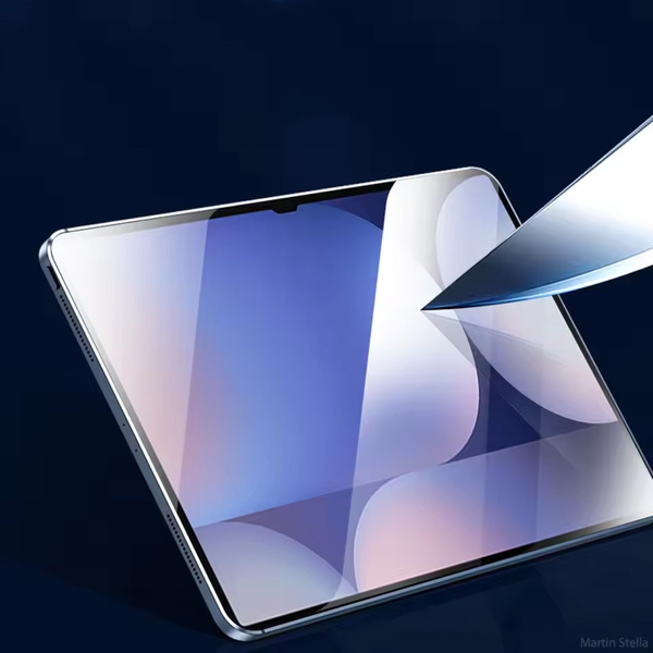 Szkło hartowane do Lenovo Idea Tab Plus 12.1 2025 - ochrona ekranu 9H, pełne pokrycie, oleofobowe