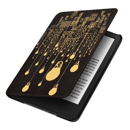 Etui graficzne Kindle Paperwhite 6/ Colorsoft/ Signature Edition- Lamps
