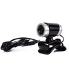 Kamera internetowa WebCam A860 czarna z mikrofonem 640x480 USB montaż clip