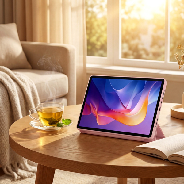 Etui do Xiaomi Redmi Pad 2 11 2025 z klapką - ochronne z podstawką