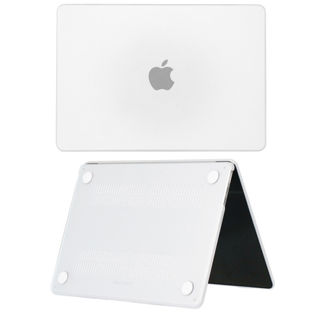 Etui obudowa do MacBook Air 13 M2 2022 / M3 2024 / M4 2025 / M5 2026 - ochronne