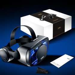 Zestaw Okulary 3D VR Vrg Pro Plus + Gamepad Shinecon B01 - do smartfona
