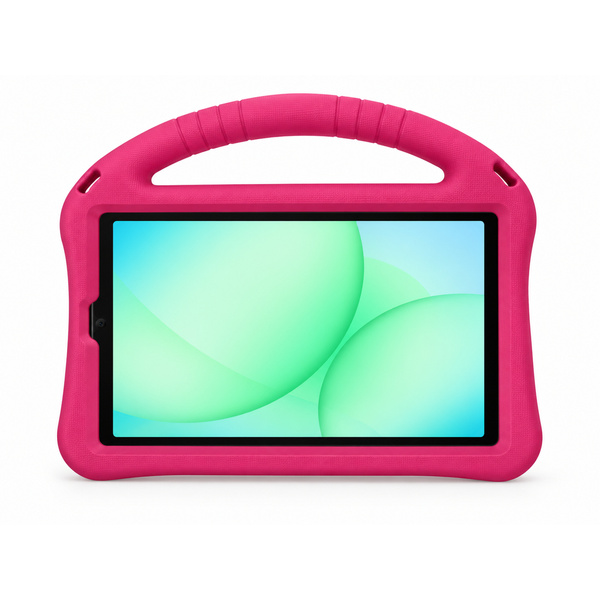 Etui pancerne Funcolor do Galaxy Tab A11 X135/ X133 A9 SM-X115/ SM-X110 - różowe