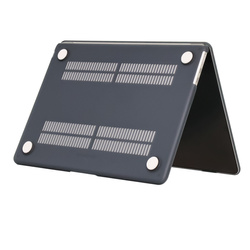 Etui obudowa do MacBook Air 13 M2 2022 / M3 2024 / M4 2025 / M5 2026 - ochronne