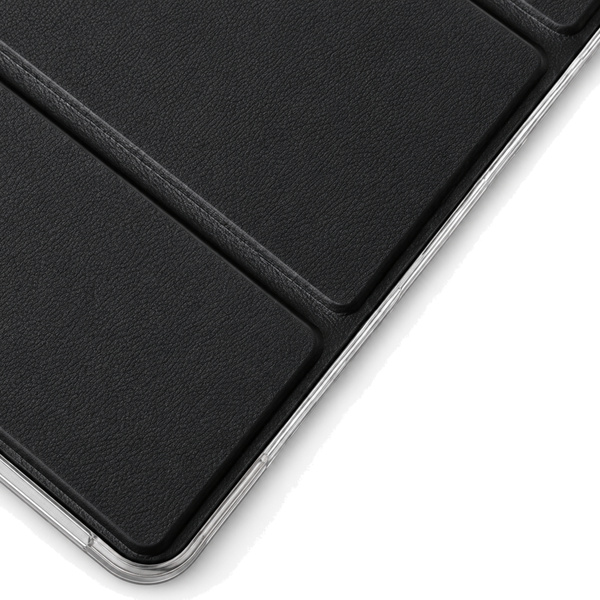 Etui Trifold do Galaxy Tab S10 Lite 10.9/ S10 FE/ S9 FE/ S9/ S8 z miejscem na rysik - czarne