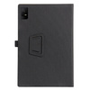 Etui Slim do Tcl Tab 10 Gen. 2 8496G 10.36 10.4 / Gen 2, czarne - ochronne z podstawką